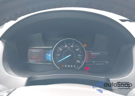 2019 Ford Explorer Sport from USA, damaged, VIN 1FM5K8GT9KGA10143